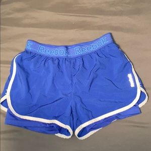 Reebok Athletic Shorts XS